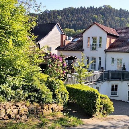 Delliehausen Gasthaus Koehlerhof מראה חיצוני תמונה