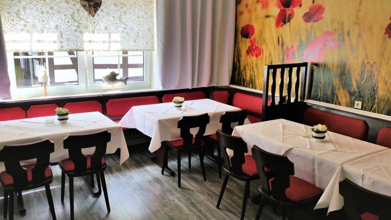 Delliehausen Gasthaus Koehlerhof מראה חיצוני תמונה