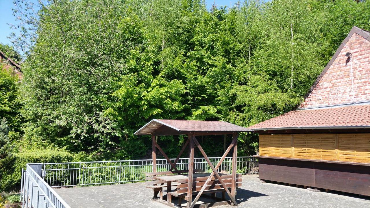 Delliehausen Gasthaus Koehlerhof מראה חיצוני תמונה