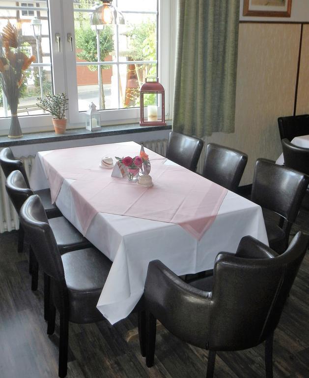 Delliehausen Gasthaus Koehlerhof מראה חיצוני תמונה